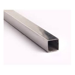 Profil aluminiowy 15x15x1mm. Dług. 1.0 mb
