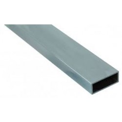 Profil aluminiowy 50x20x2. Dług.1.0 mb