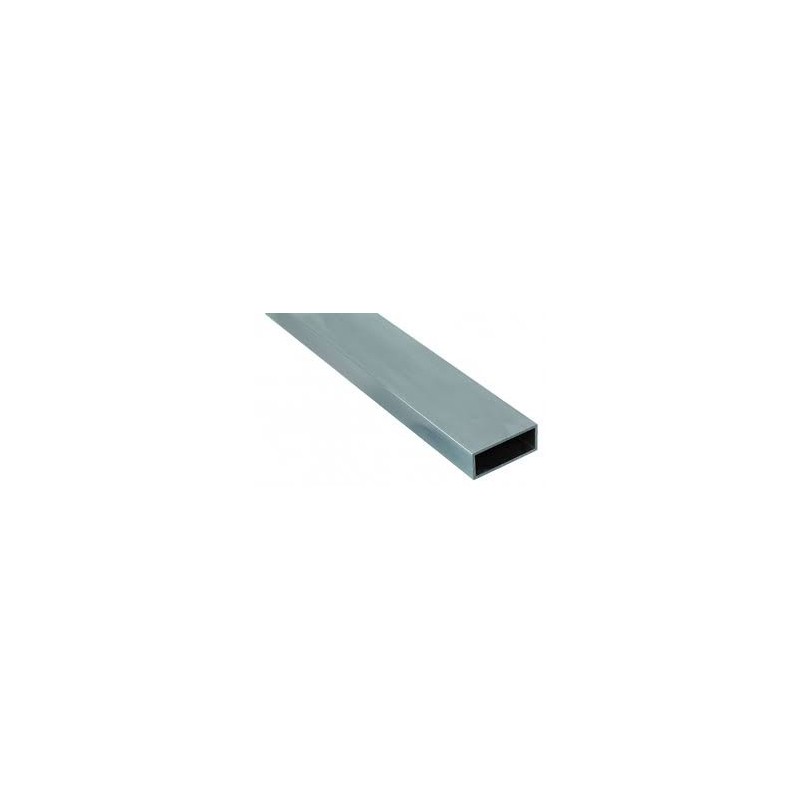 Profil aluminiowy 60x20x2. Dług.1.0 mb