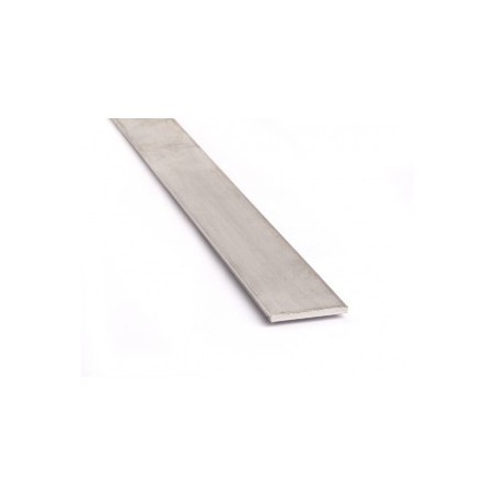 Płaskownik aluminiowy 20x10 mm.Dług.1.5mb