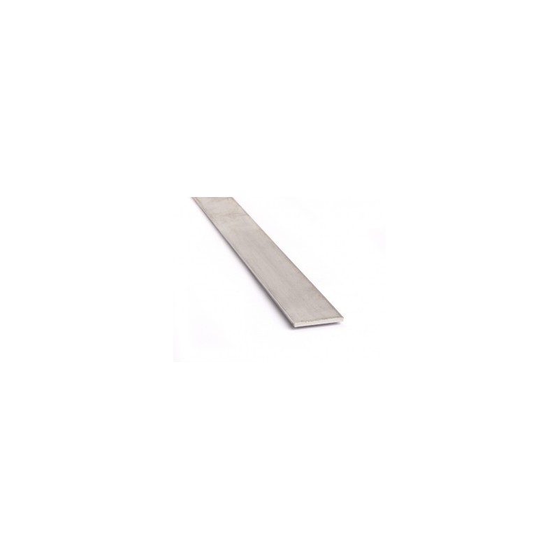 Płaskownik aluminiowy 50x20 mm.Dług.1.5 mb